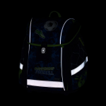 Školní batoh KARTON P+P PREMIUM LIGHT - Fotbal