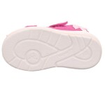 Dívčí sandály BOOMERANG Pink/Rose Superfit 1-000869-5510 - 27