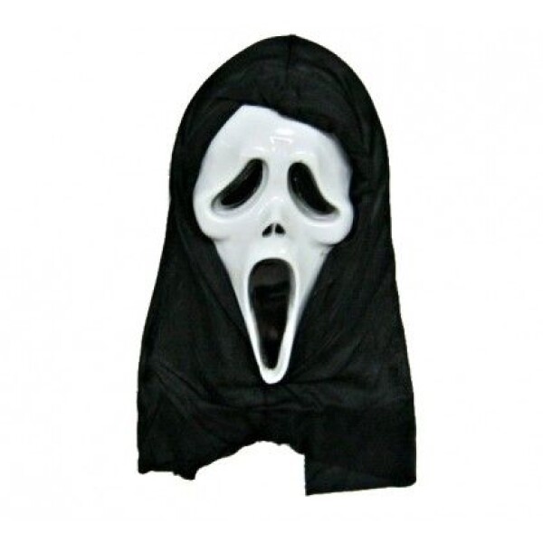 Tarra Maska vřískot plast