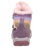 Dětské zimní boty Superfit 1-006011-8530 Velikost: 27