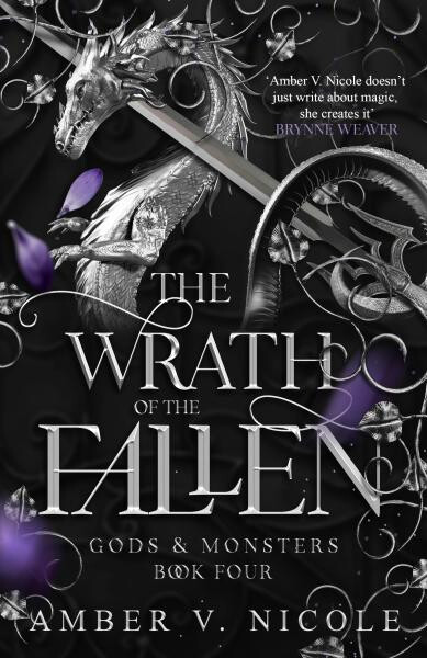 Wrath of the Fallen - Amber V. Nicole