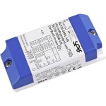 BIG WHITE (SLV) Můstkový LED driver 42 W, 500 mA pro NUMINOS®, včetně radiofrekvenčního rozhraní pro modul RF, DALI 1006459