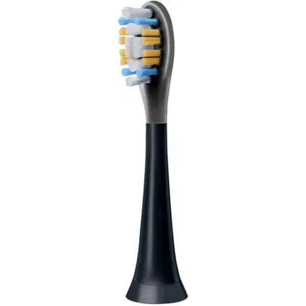 Beurer SC Premium Plaque Eraser černá / Náhradní hlavice kartáčku / 4 ks / střední tvrdost / pro Sonicare (10522)
