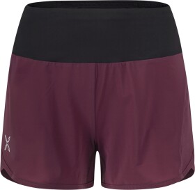 MONTURA Mistery Shorts Woman, Wine Red velikost: M