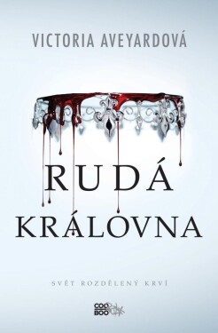 Rudá královna | Alžběta Kalinová, Victoria Aveyardová