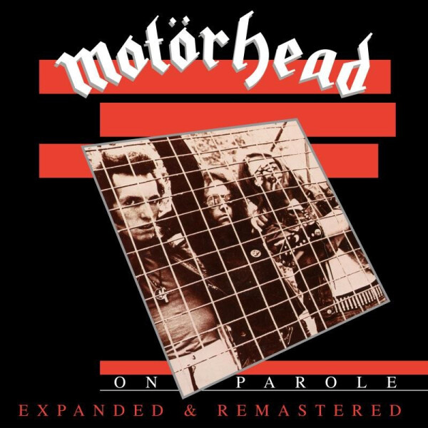Motörhead: On Parole - CD - Motorhead