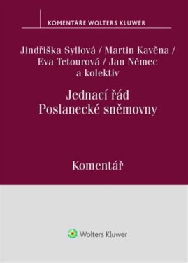 Jednací řád Poslanecké sněmovny