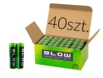 Baterie AA (R06) Super Heavy Duty / Tužková baterie / Zinc Carbon / 40 ks (82-538#)