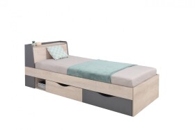 FRONTI Postel DELTA DL14 90x200 cm