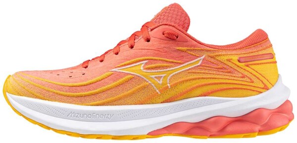 Běžecké boty Mizuno WAVE SKYRISE J1GD240922 Velikost obuvi EU: