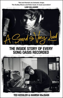 A Sound So Very Loud - Ted Kessler