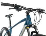 Leader Fox JASPER 27,5", rám 20" (L), model 2026-2, modrá - ZDARMA dopravné, seřízení, odborná montáž a sada světel! (Záruka nejlepší ceny. Nalezli jste někde lepší cenu? Napište nám a zkusíme ji trumfnout! )