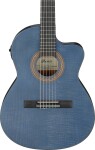 Ibanez GA5FMTCE Blueberry