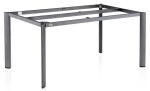 KETTLER Stolová kostra EDGE 180x95cm - antracit