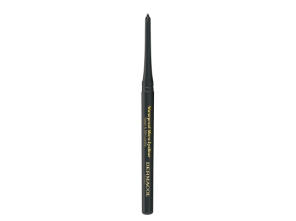 Dermacol Waterproof Micro Eyeliner černá č.01