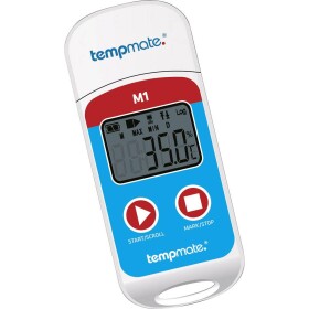 Testo mini-datalogger teploty a vlhkosti s displejem 174h