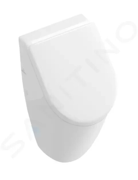 VILLEROY & BOCH - Subway Poklop k pisoáru, SoftClosing, Stone White 9956S1RW