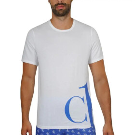 Pánské tričko Královská modrá XL Královská modř model 17086357 - Calvin Klein