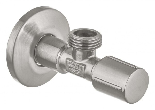 GROHE - Universal Rohový ventil, supersteel 22041DC1