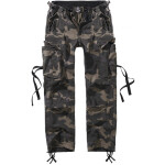 Brandit Kalhoty dámské M65 Ladies darkcamo 30