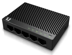 Stonet by Netis ST3105C / Switch / 5× 10/100 Mbps / RJ45 / miniaturní (ST3105C)