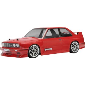 HPI Karoserie čirá BMW M3 E30 200 mm