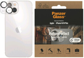 PanzerGlass PicturePerfect Ochranná skla čoček pro Apple iPhone 14/iPhone 14 Plus (399)