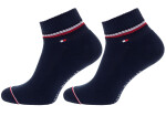Ponožky Tommy Hilfiger 2Pack 100001094 Navy Blue