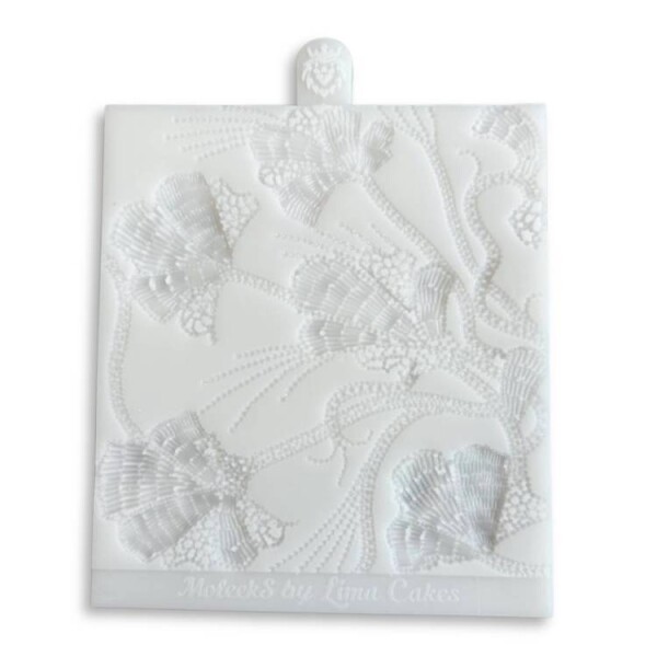 Dortisimo Silikonová forma MoleekS Lily by Lima 2 x 21,5 cm