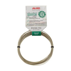 Žací struna BIO kulatá AL-KO 2 mm x 15 m