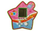 Mamido Kapesní elektronická hra Tetris zelená