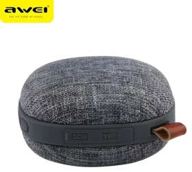 AWEI Y260 šedá / Přenosný reproduktor / 3W / Bluetooth 4.2 (Y260)