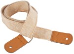 Cascha Ukulele Strap Cotton - Beige