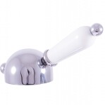 RAV Slezák - LABE - Páčka, Chrom ø35mm KR3519 KR3519