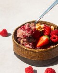 Vilgain Jáhlová kaše – malina 420 g
