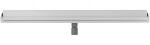 MEXEN - Flat žlab ke stěně 2v1 stěna 80 cm nerez 1030080