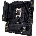 Asus TUF GAMING B760M-PLUS WIFI D4 90MB1DG0-M0EAY0