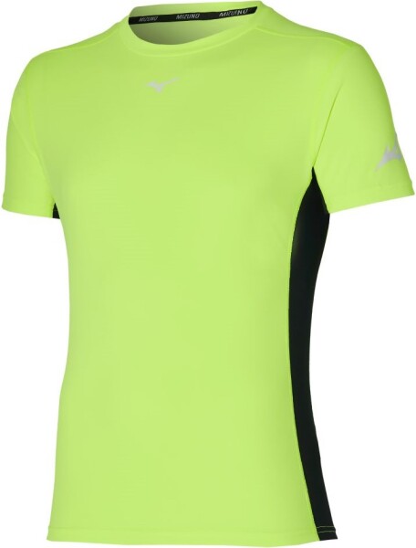 Běžecké tričko Mizuno Sun Protect Tee J2GA102237 Velikost textilu: M