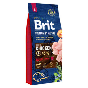 Brit Premium by Nature Adult