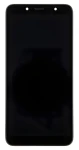 Xiaomi Redmi 7A LCD displej + dotyková deska + přední kryt černá / Náhradní díl / IPS displej (57983104932)