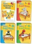 Jolly Phonics Class Set (30 of each Pupil book 1, 2 & 3, plus 1 Teacher's Book) - Lloyd Sue; Wernham Sara