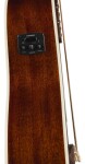 Fender California Deluxe Kingman Bass CE BLK