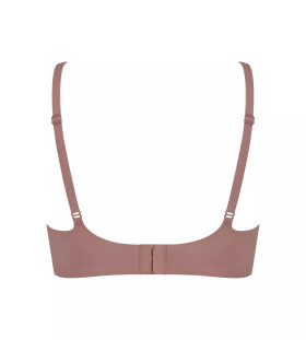 Dámská podprsenka ZERO Feel 2.0 Ultra Bra - BROWN - hnědá 1141 - SLOGGI BROWN L