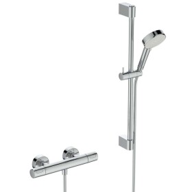IDEAL STANDARD - Ceratherm T25 Sprchový set s termostatem, 2 proudy, chrom A8528AA