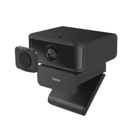 Hama 139994 webkamera C-650 černá / zorný úhel 130° / rozlišení Full HD / 30 FPS (139994-H)