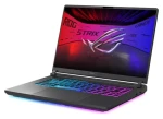Asus ROG Strix G16 G614PM-TS150WZ šedá / Herní notebook / 16" 2560x1600 IPS 300Hz / AMD Ryzen 9 8940HX / 32GB / 1TB SSD (G614PM-TS150WZ)