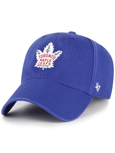 47 Brand Pánská kšiltovka Toronto Maple Leafs NHL MVP Vintage Legend Adjustable