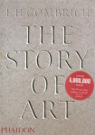 The Story of Art, 1. vydání - Ernst Hans Gombrich