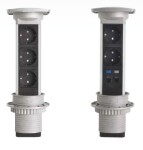 Versalogic Elektrozásuvka Versapull :: 2Z (188911)