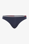 Tanga Tmavě modrá Tommy Hilfiger